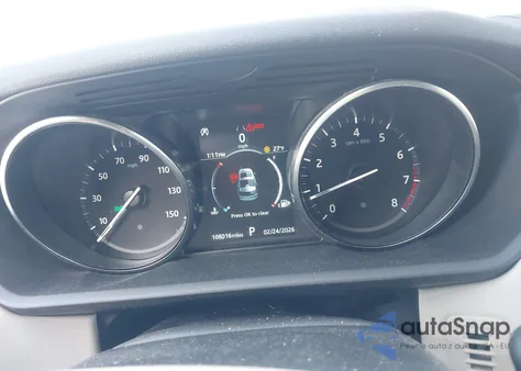 2020 Land Rover Discovery Se z USA, uszkodzony, nr VIN SALRG2RV8L2423133